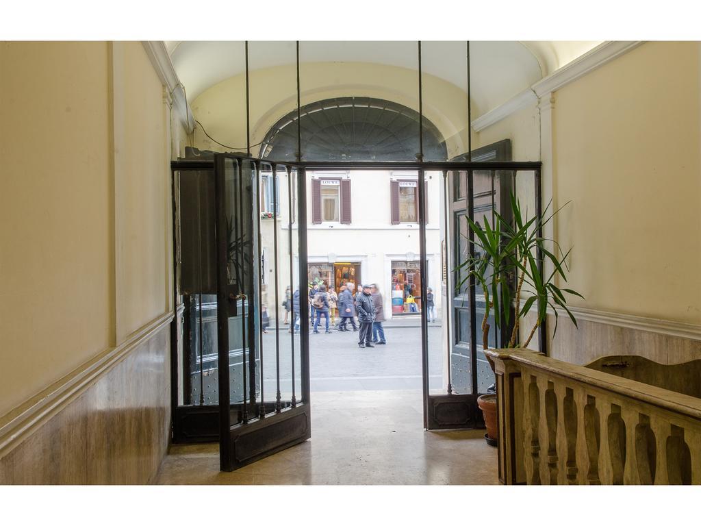 Suite Spagna 29 Рим Екстер'єр фото