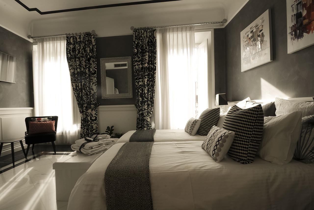Suite Spagna 29 Рим Екстер'єр фото