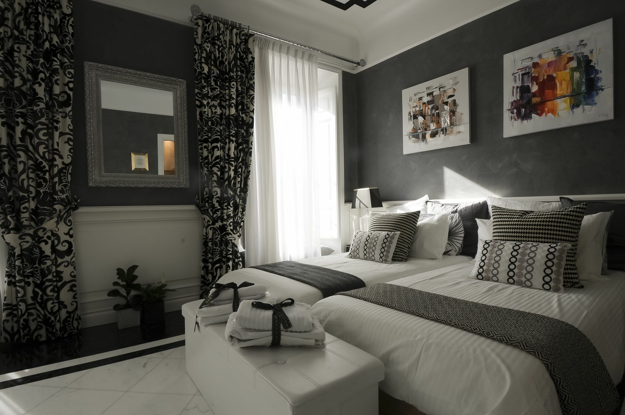 Suite Spagna 29 Рим Екстер'єр фото
