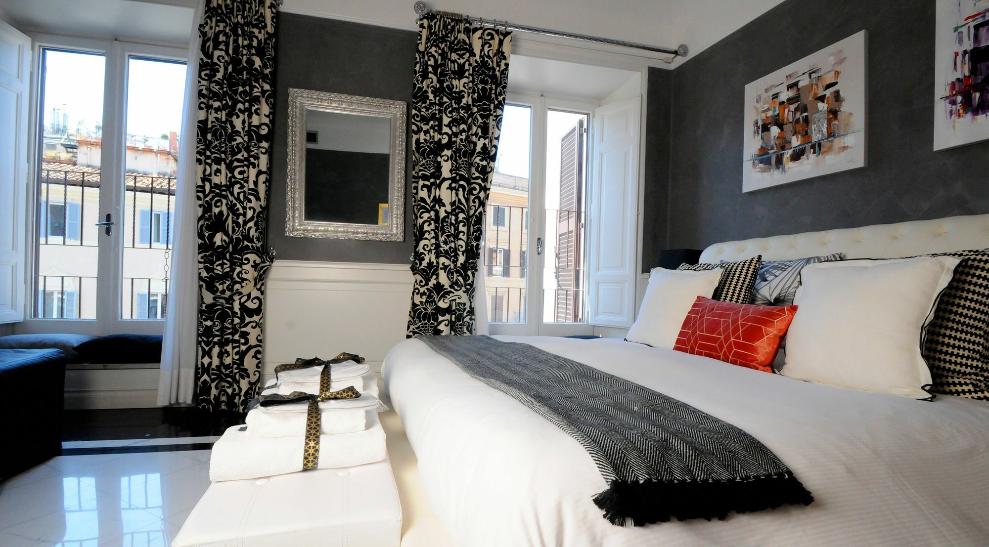 Suite Spagna 29 Рим Екстер'єр фото